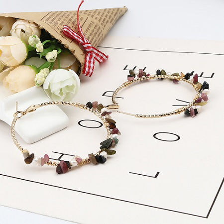 Imagen para la categoría Gemstone Earrings
