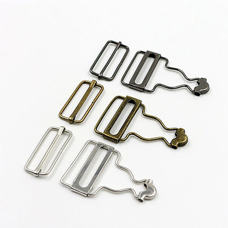 Immagine per la categoria Ribbon Slider Buckles