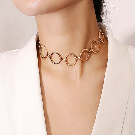 Immagine per la categoria Choker Necklace